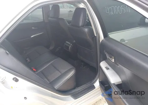 2014 Toyota Camry Se из США, поврежденный, VIN 4T1BF1FK2EU850746